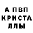 Первитин Декстрометамфетамин 99.9% Henryk W